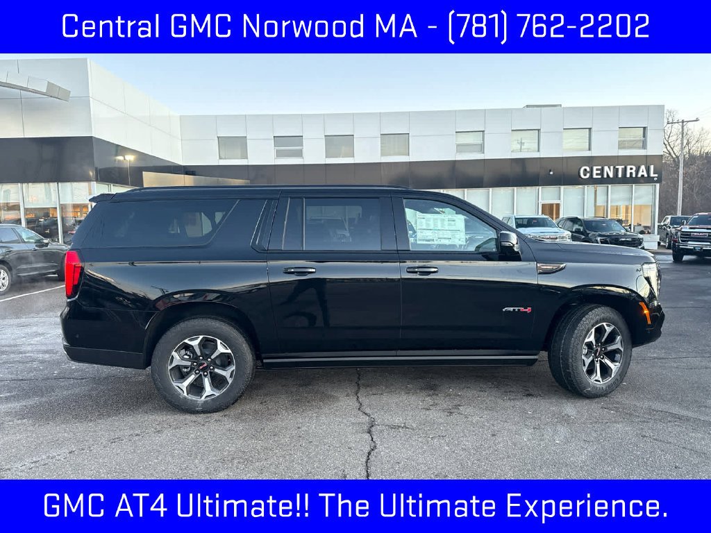 2026 GMC Yukon XL AT4 Ultimate - Photo 9