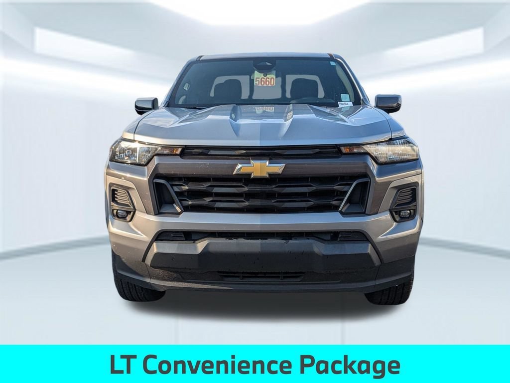 Used 2023 Sterling Gray Metallic Chevrolet LT image 6
