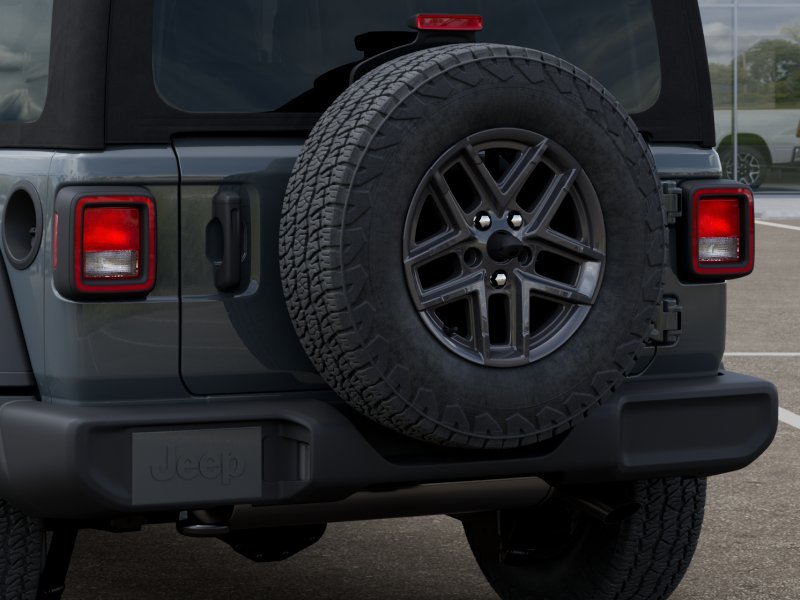2025 Jeep Wrangler 4-Door Sport S - Photo 41