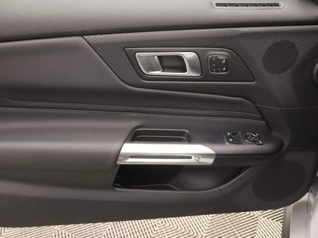 New 2026 Avalanche Gray Ford EcoBoost® Premium Fastback image 36