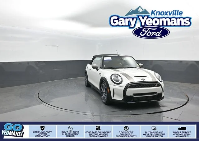 2024 MINI Convertible