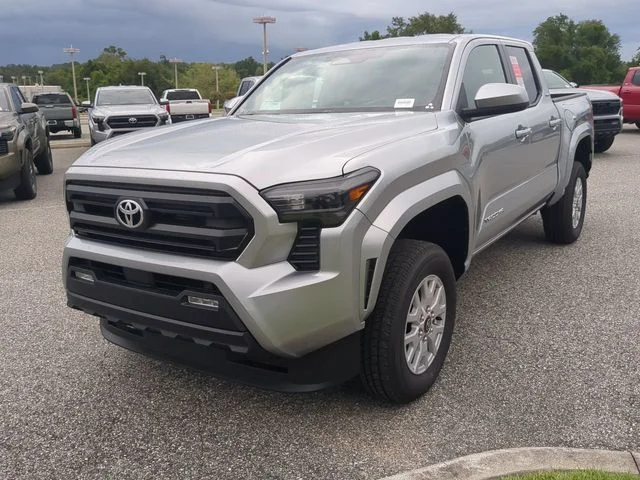 New 2026 Celestial Silver Metallic Toyota SR5 image 8