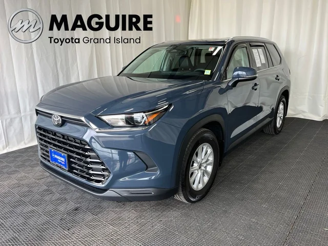 2024 Toyota Grand Highlander XLE