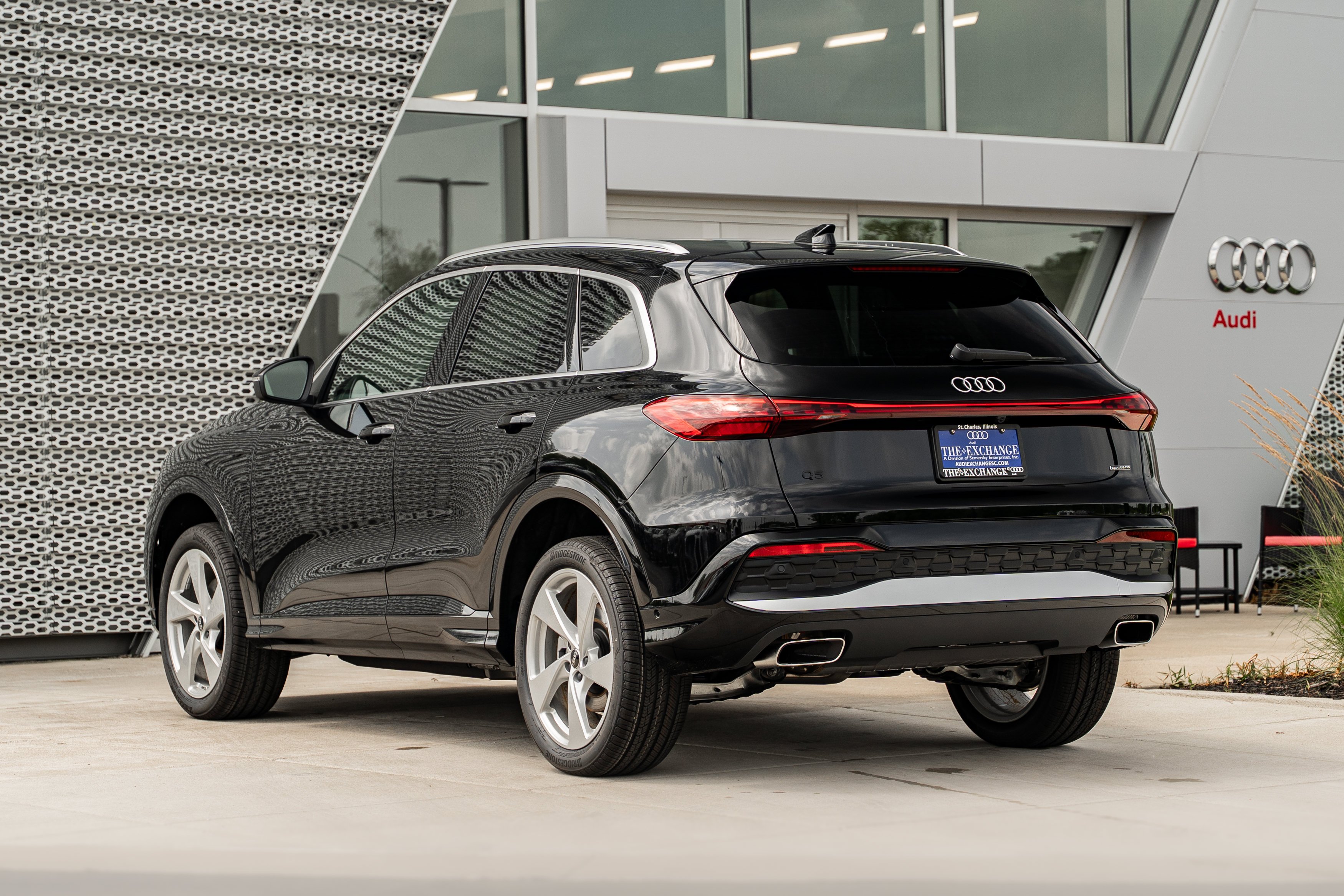 New 2026 Mythos Audi Premium Plus image 5