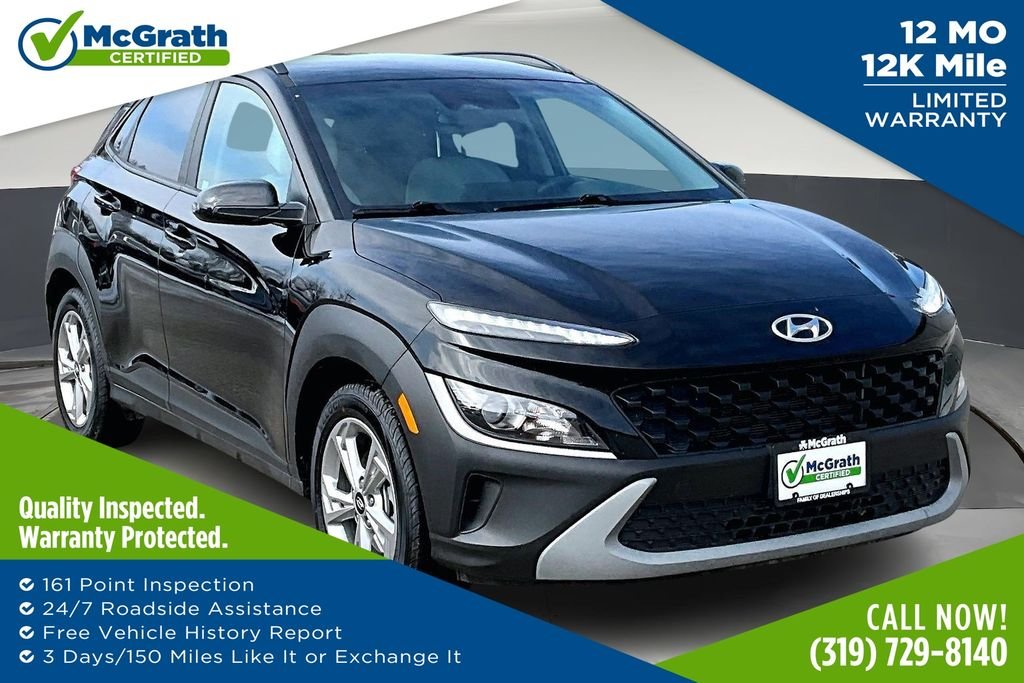 2023 Hyundai Kona SEL