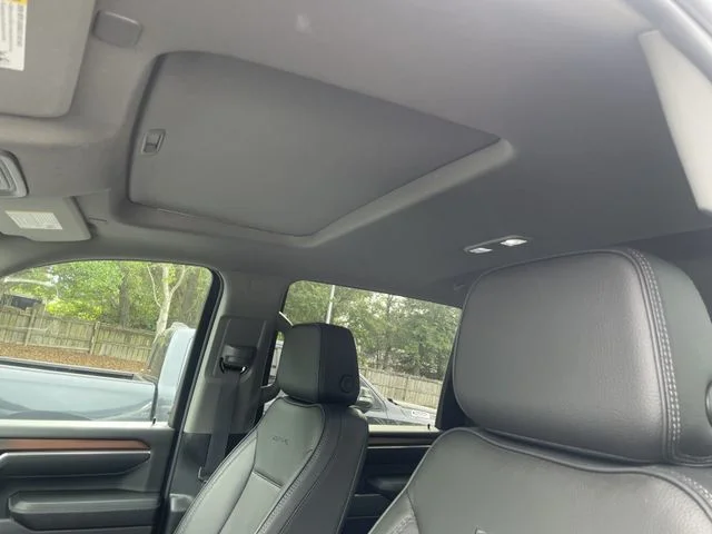 Used 2025 Sterling Metallic GMC Denali image 10