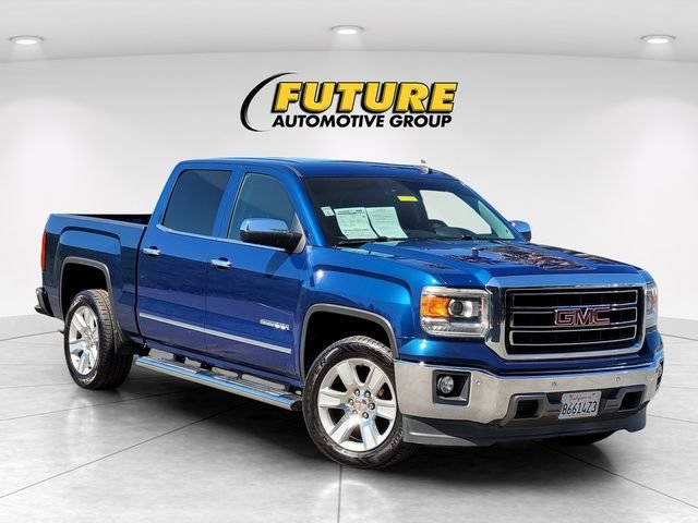2015 GMC Sierra 1500 SLT