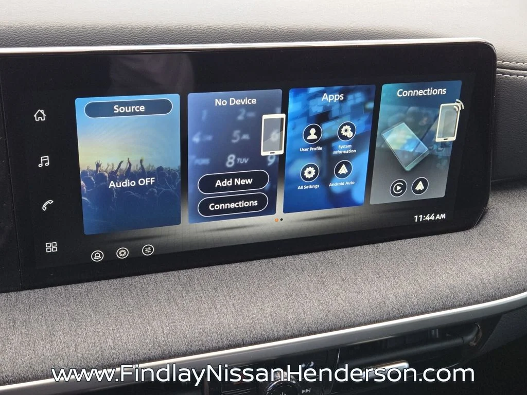 New 2026 Gun Metallic Nissan SV image 20