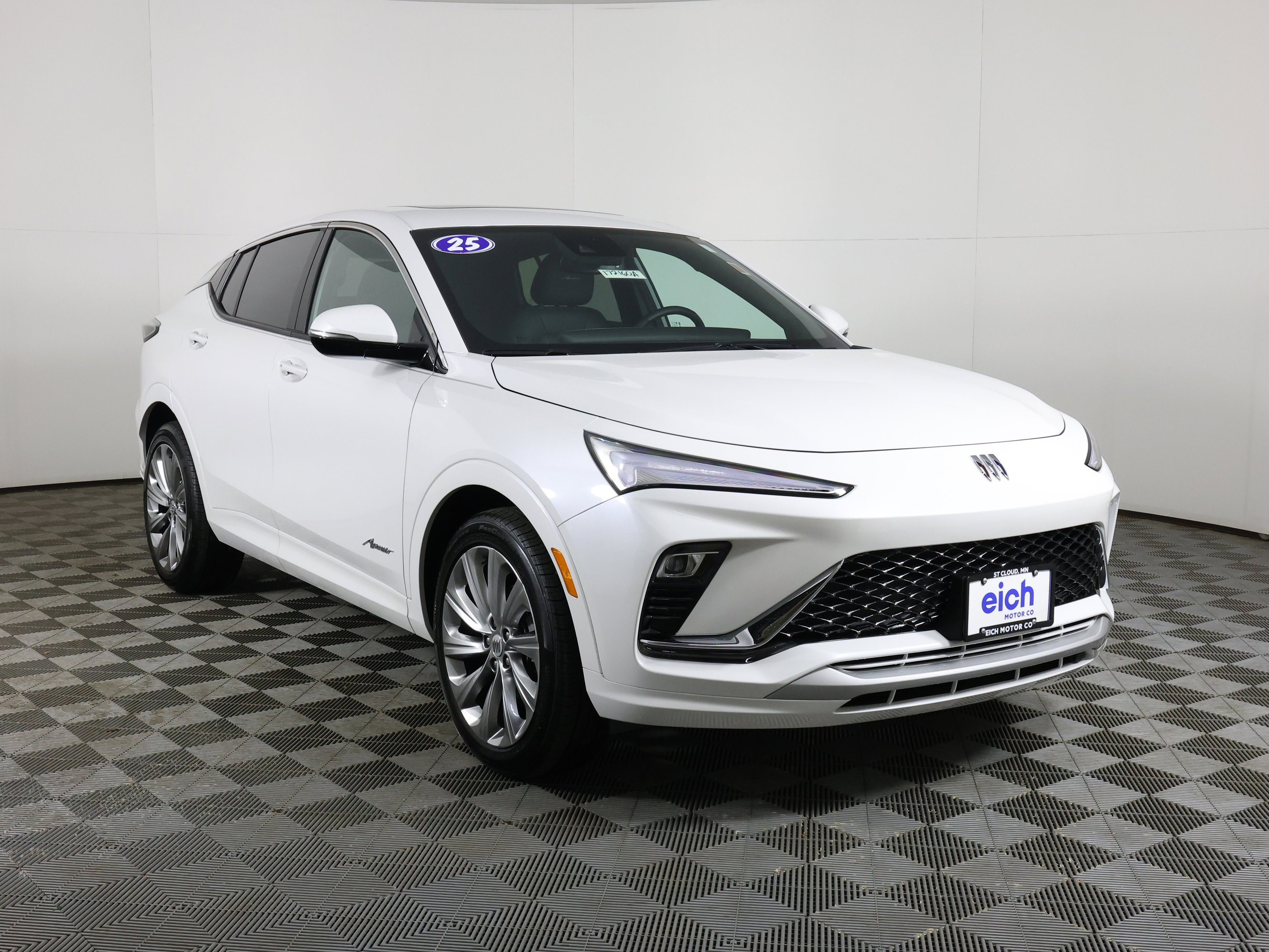 2025 Buick Envista Avenir