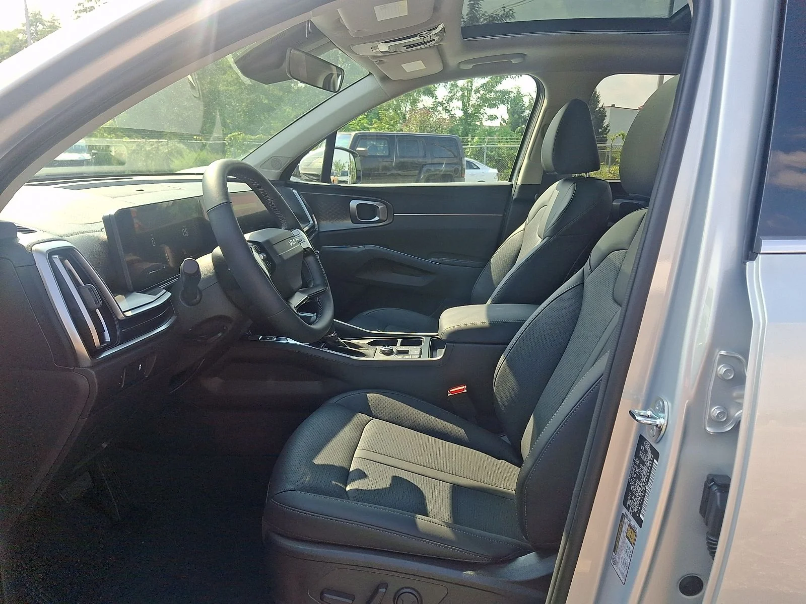 New 2026 Silver Kia S image 12