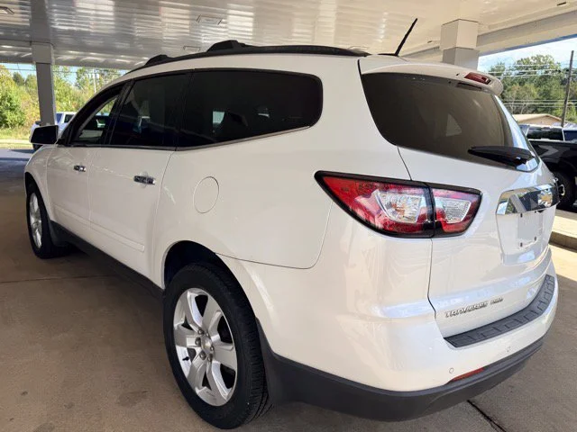 2017 Chevrolet Traverse 1LT - Photo 7