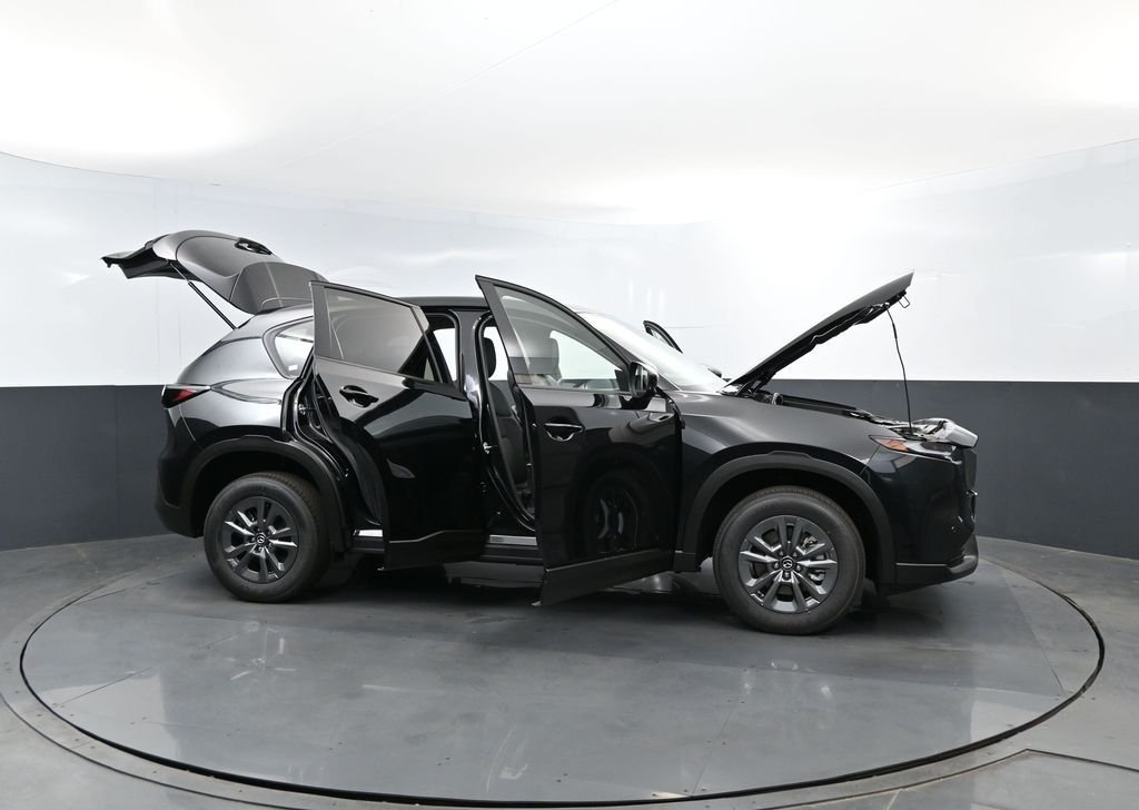 New 2026 Jet Black Mica Mazda 2.5 S Select AWD image 30