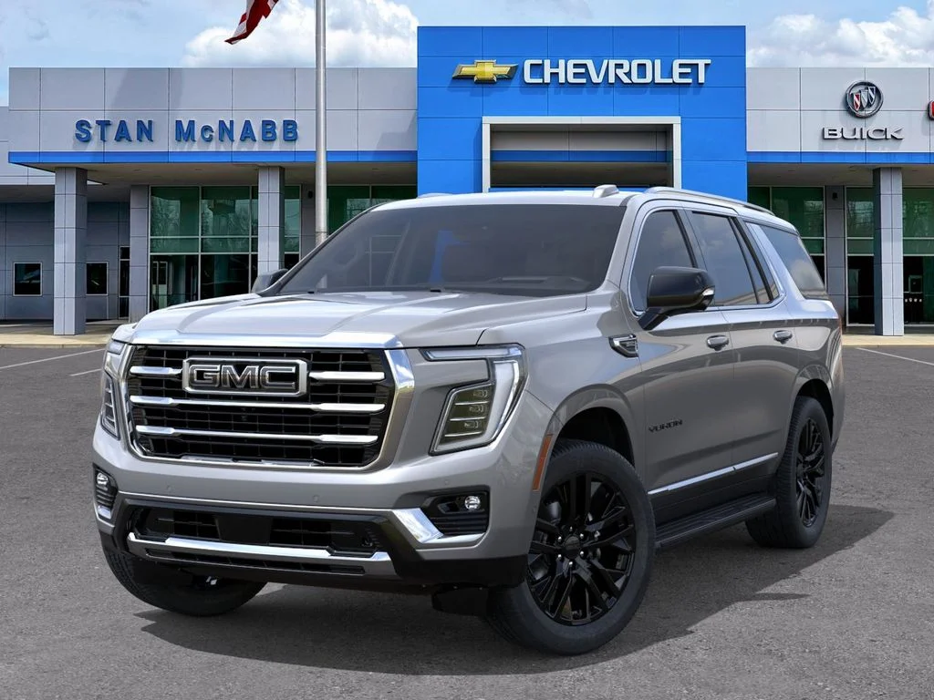 New 2026 Sterling Metallic GMC Elevation image 6