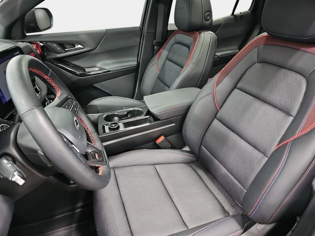 Used 2026 Black Chevrolet RS image 17