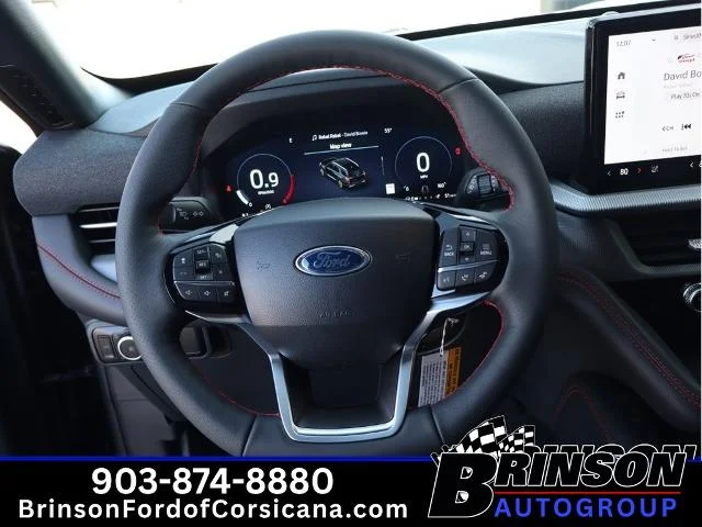 New 2026 Agate Black Metallic Ford ST-Line image 37