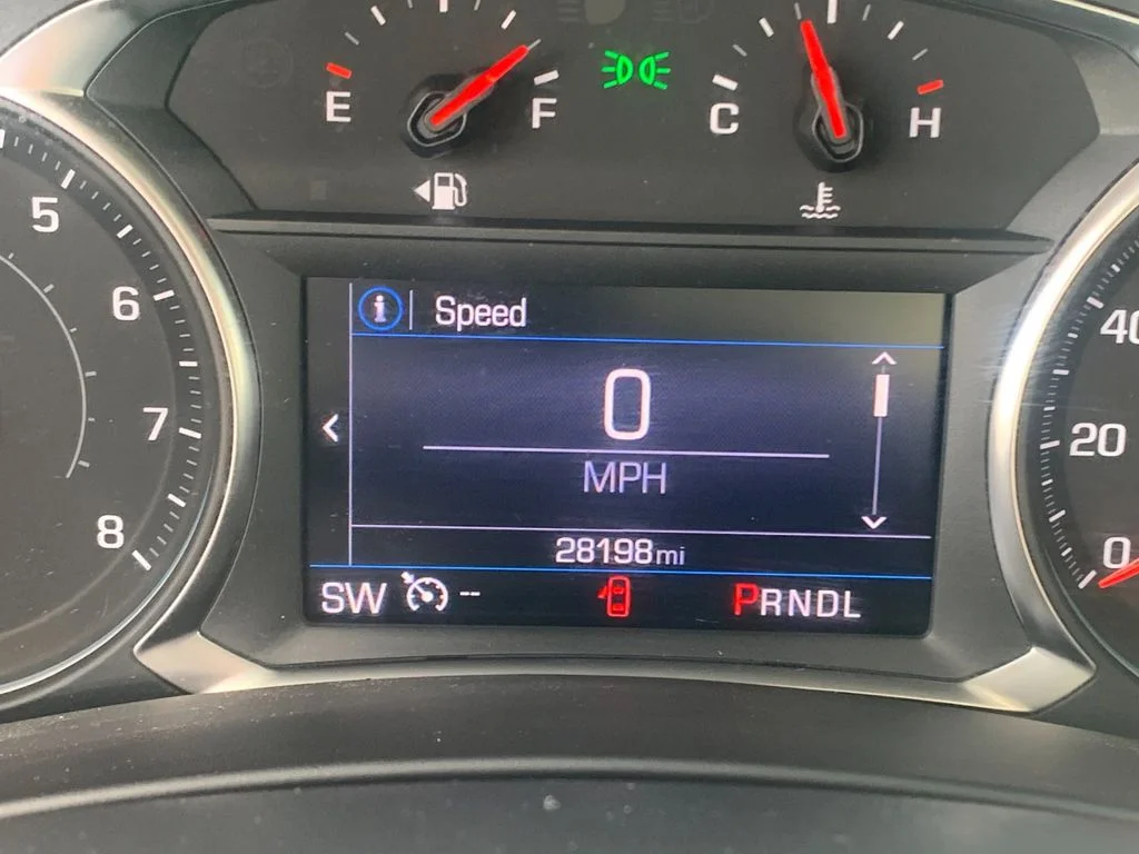 Used 2023 White Chevrolet LT image 31