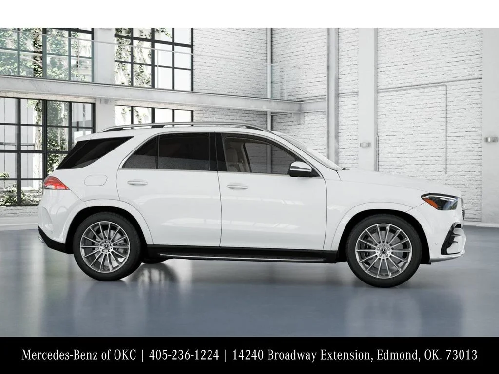 Used 2026 White Mercedes-Benz GLE 450 image 15
