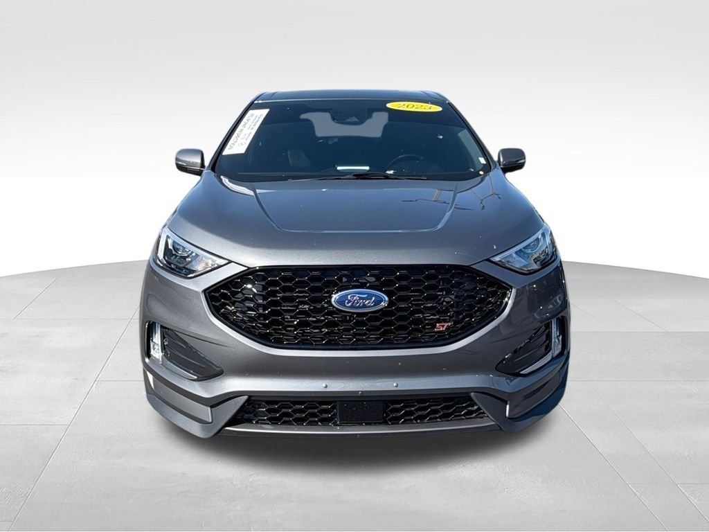 Used 2023 Gray Ford ST image 3