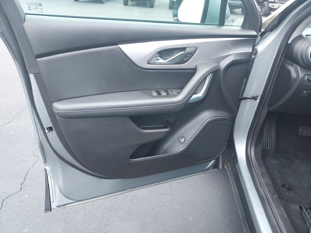 Used 2024 Gray Chevrolet LT image 12