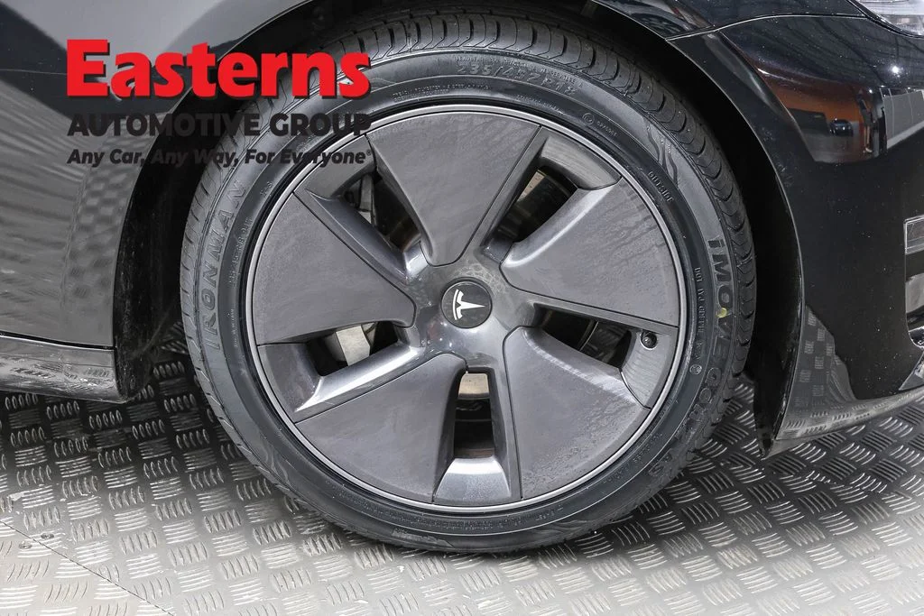 Used 2023 Black Tesla Base image 25