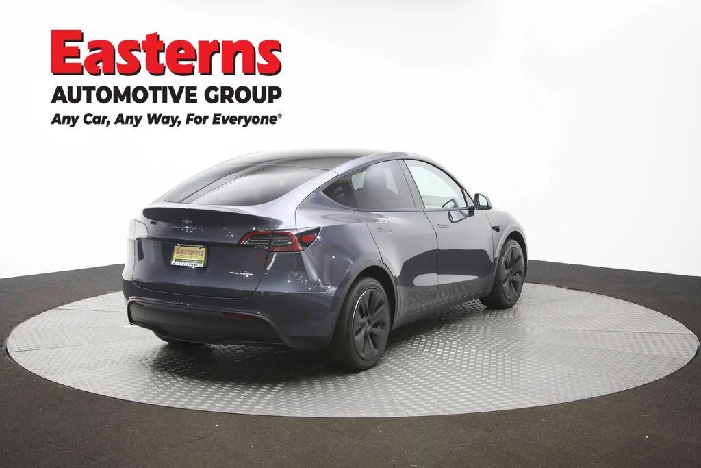Used 2023 Gray Tesla Long Range image 35
