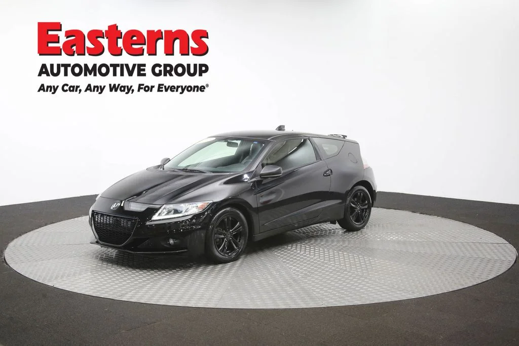Used 2015 Black Honda EX image 53