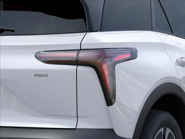 New 2026 Summit White Chevrolet LT image 11