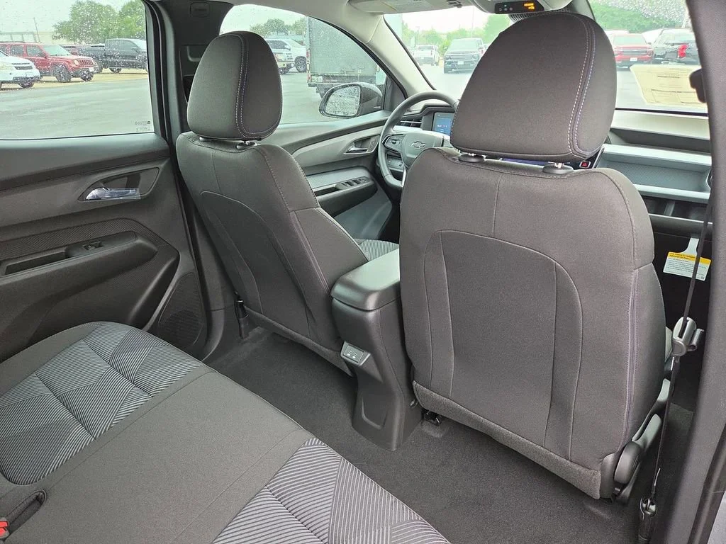 New 2027 Sterling Grey Metallic Chevrolet LT image 12