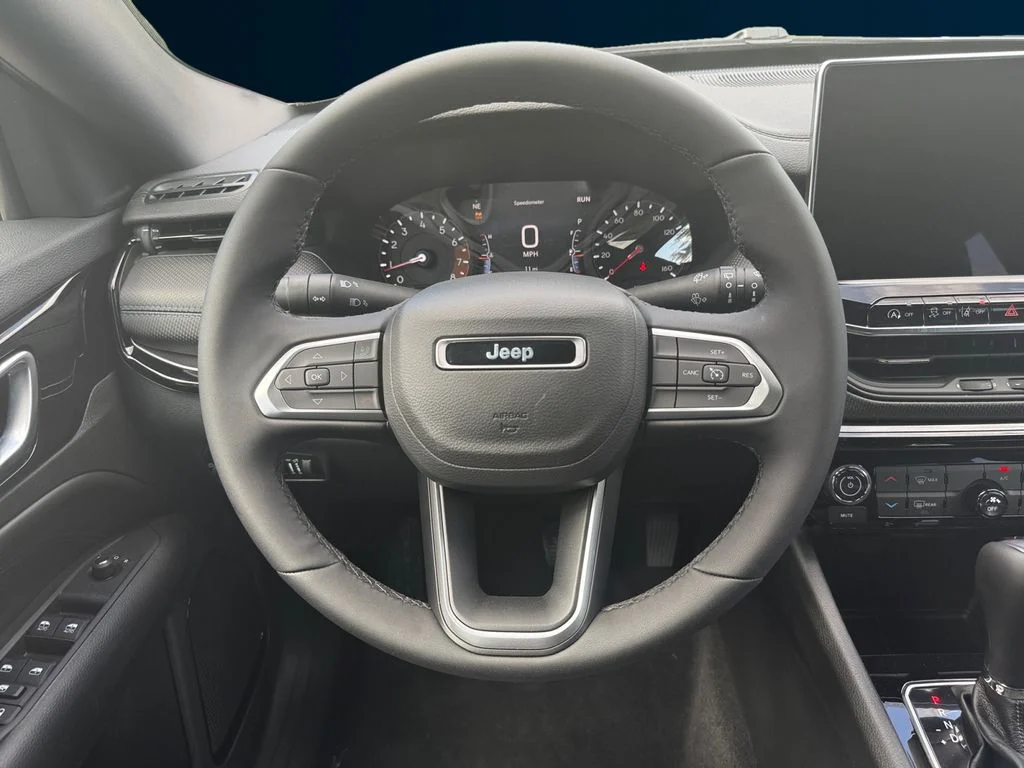 New 2026 Silver Jeep Latitude image 13