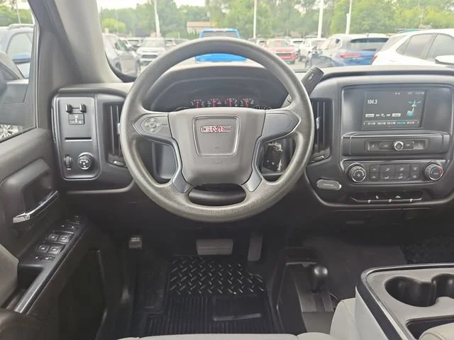 Used 2019 ONYX BLACK GMC 4WD Double Cab image 14