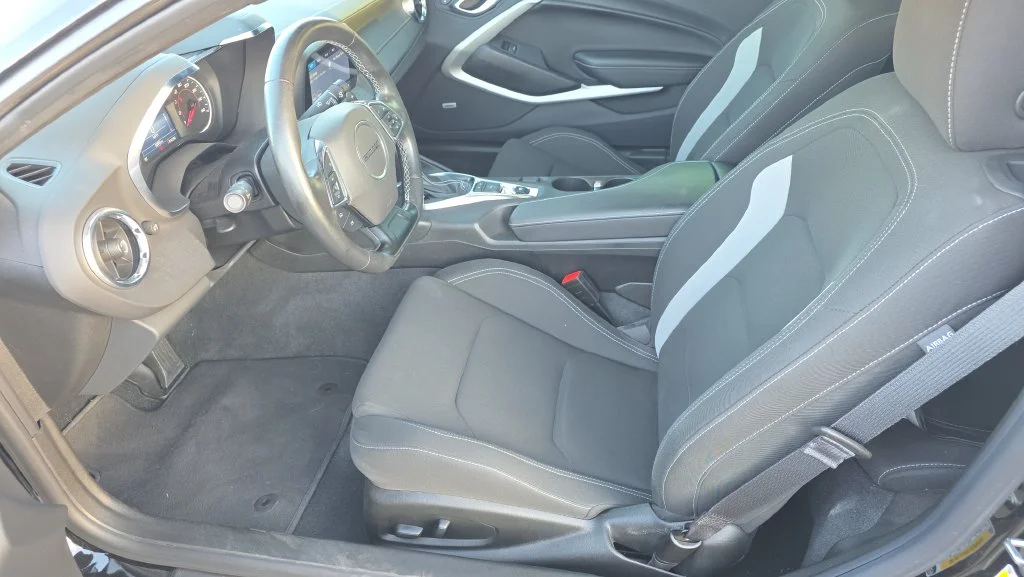 Used 2023 Black Chevrolet LT1 image 14