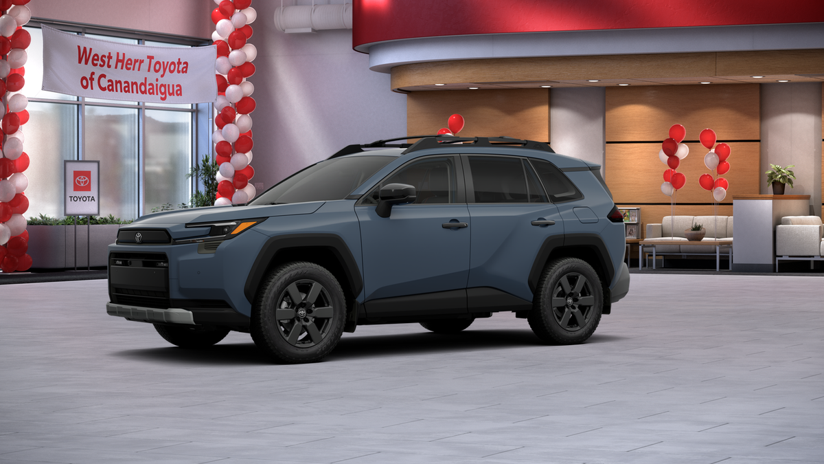 New 2026 Storm Cloud Toyota Woodland image 2