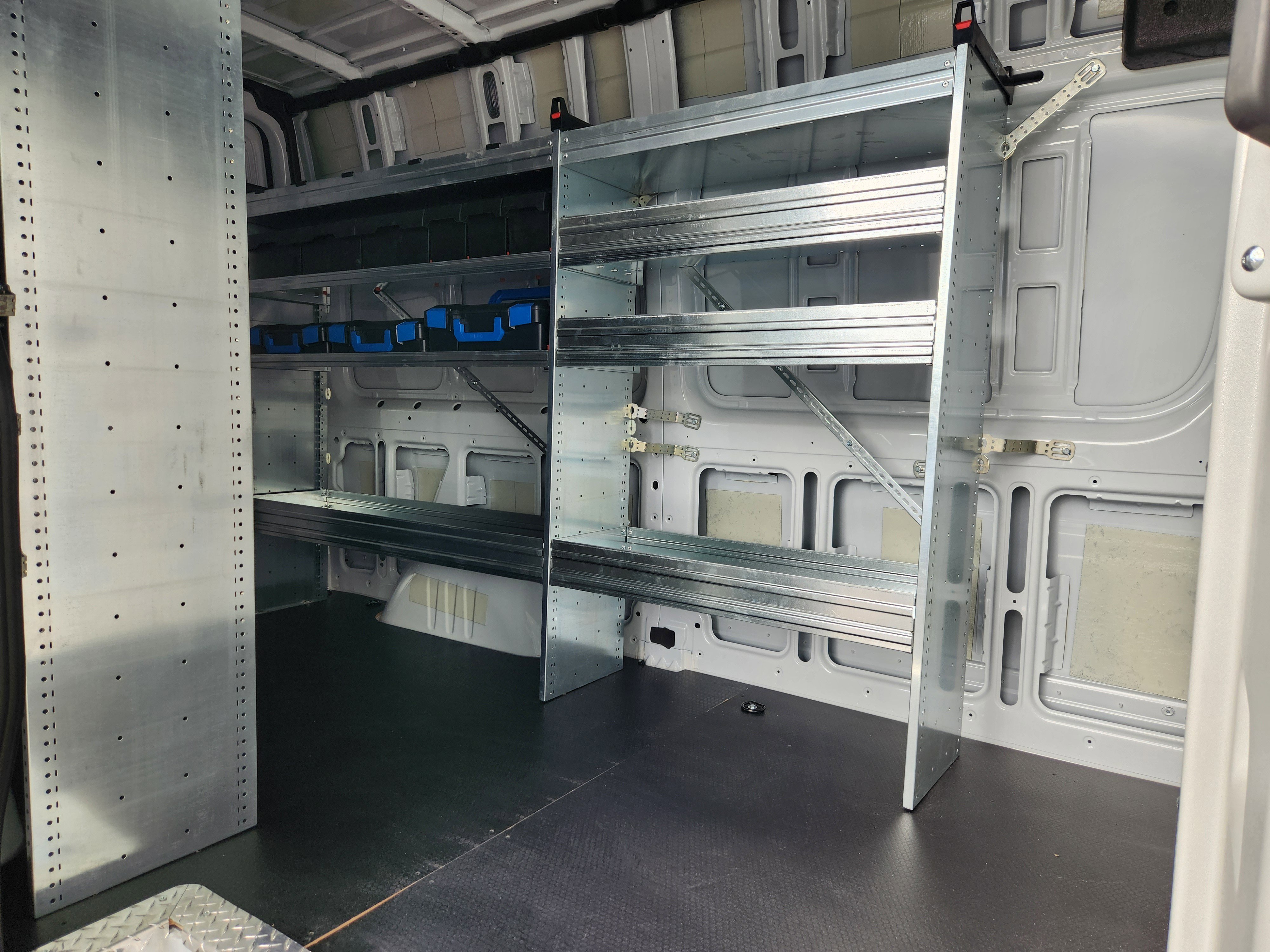 2025 Mercedes-Benz Sprinter Cargo Van Base - Photo 23