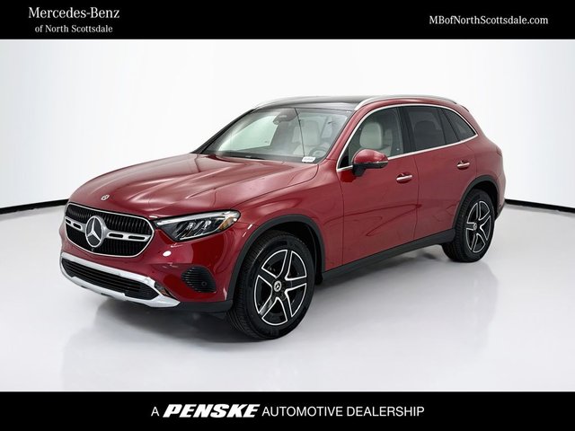2026|Mercedes-Benz|GLC|GLC 300|4D Sport Utility