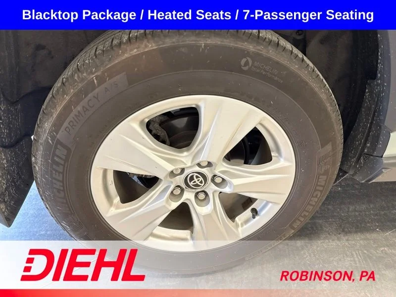 Used 2021  Toyota XLE image 8