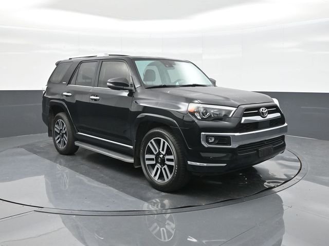 Used 2023 Black Toyota Limited image 7