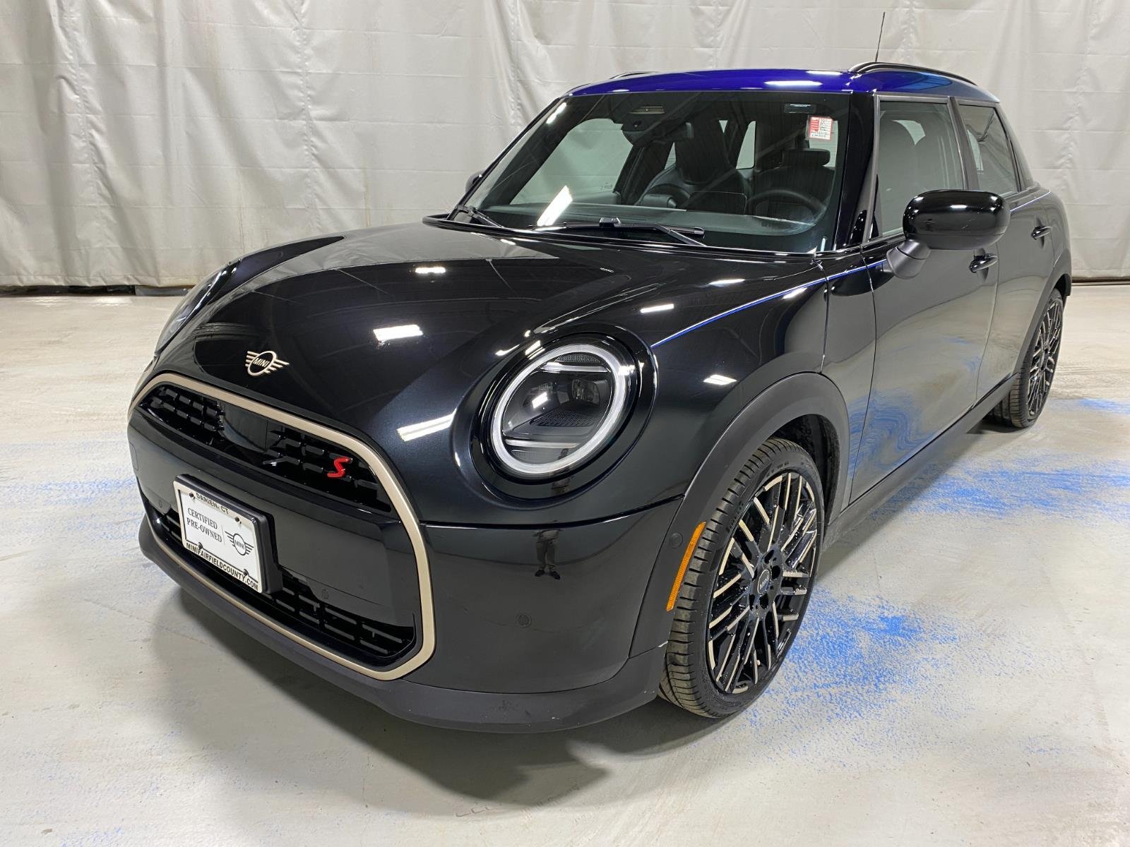 2025 MINI Hardtop 4 Door S
