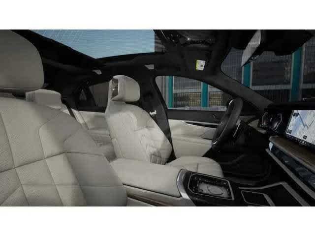 New 2026 Black Sapphire Metallic BMW 760i xDrive image 9