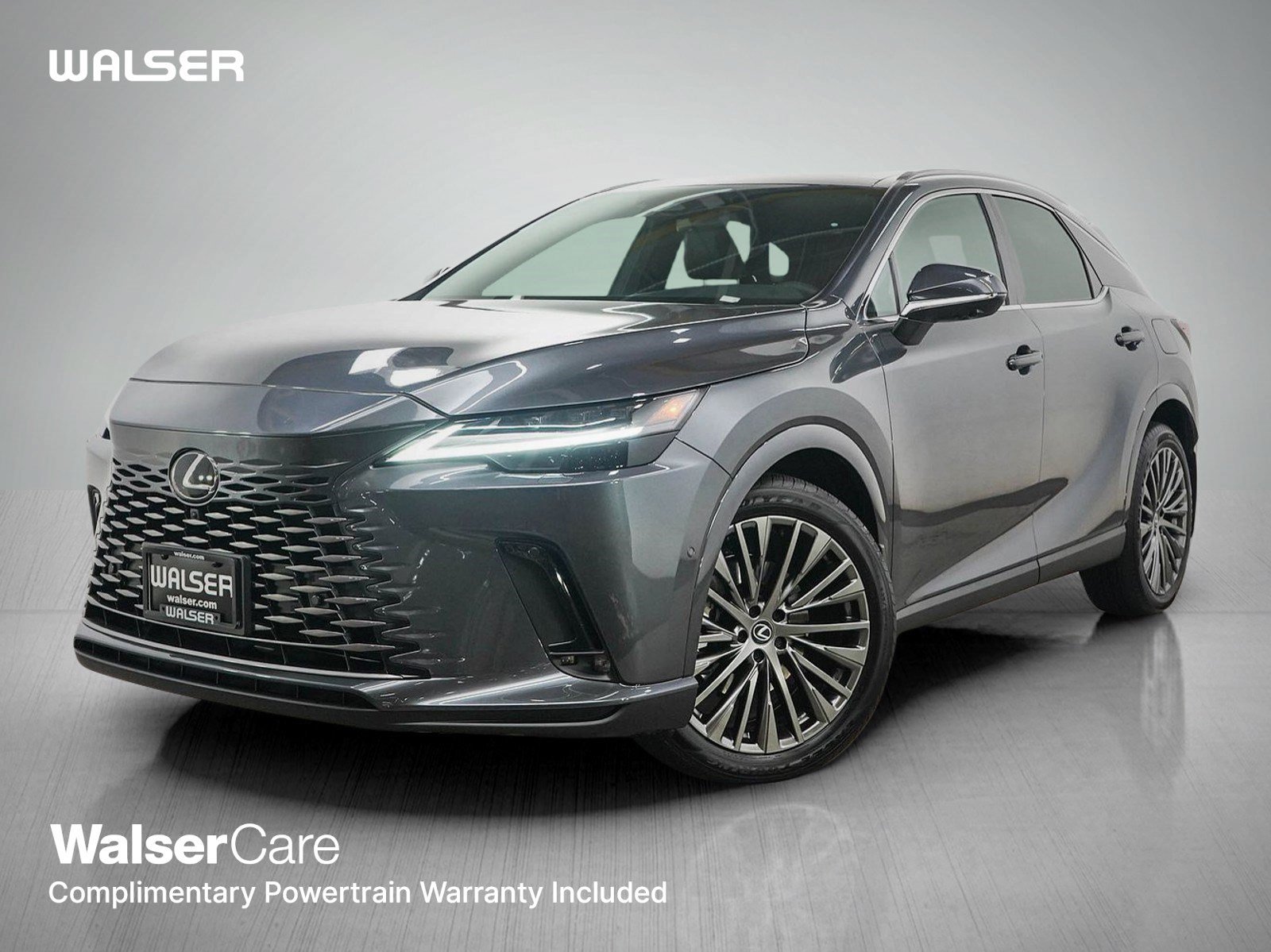 2024 Lexus RX