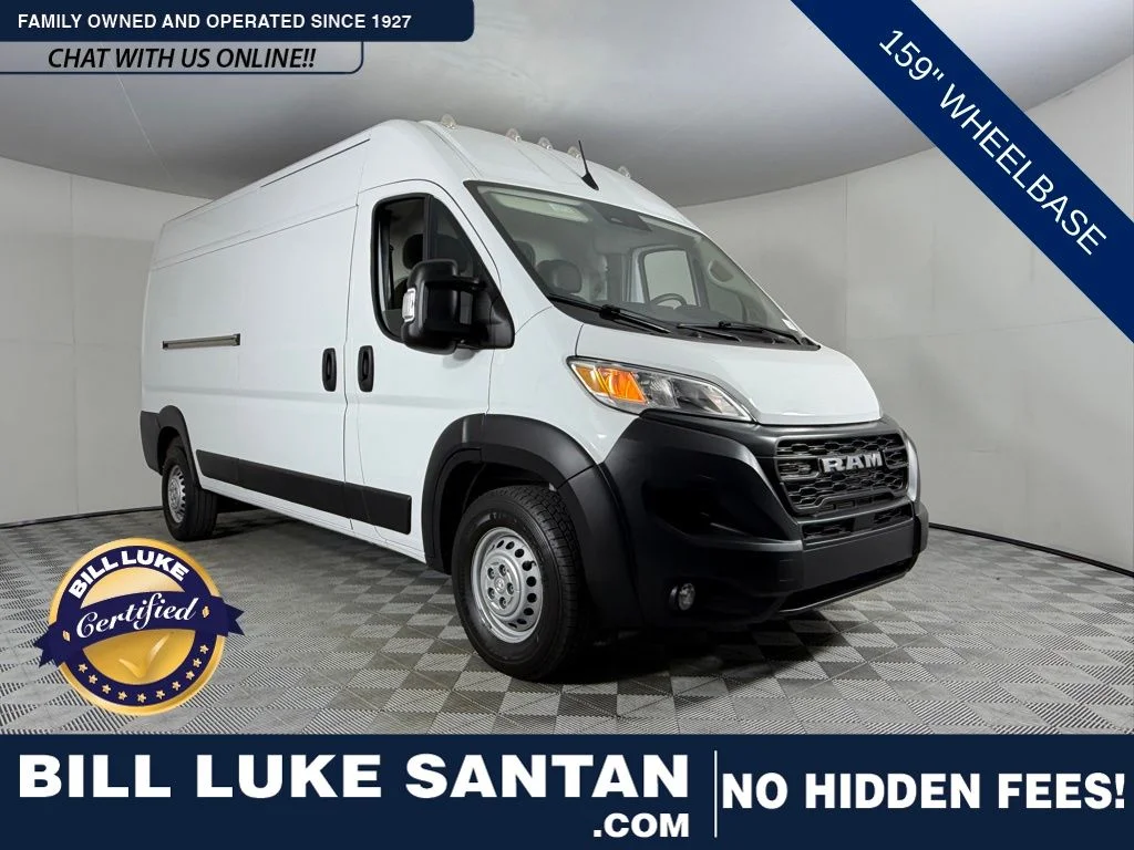 2025 RAM ProMaster 2500 TRDSMAN WOPS 159" WB High Roof's photo
