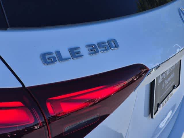 Used 2026 Polar White Mercedes-Benz GLE 350 image 12