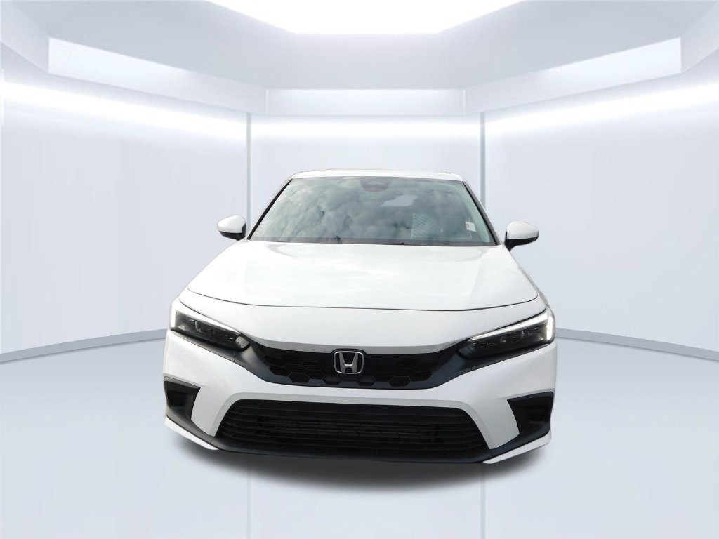 Used 2024 White Honda EX-L image 8