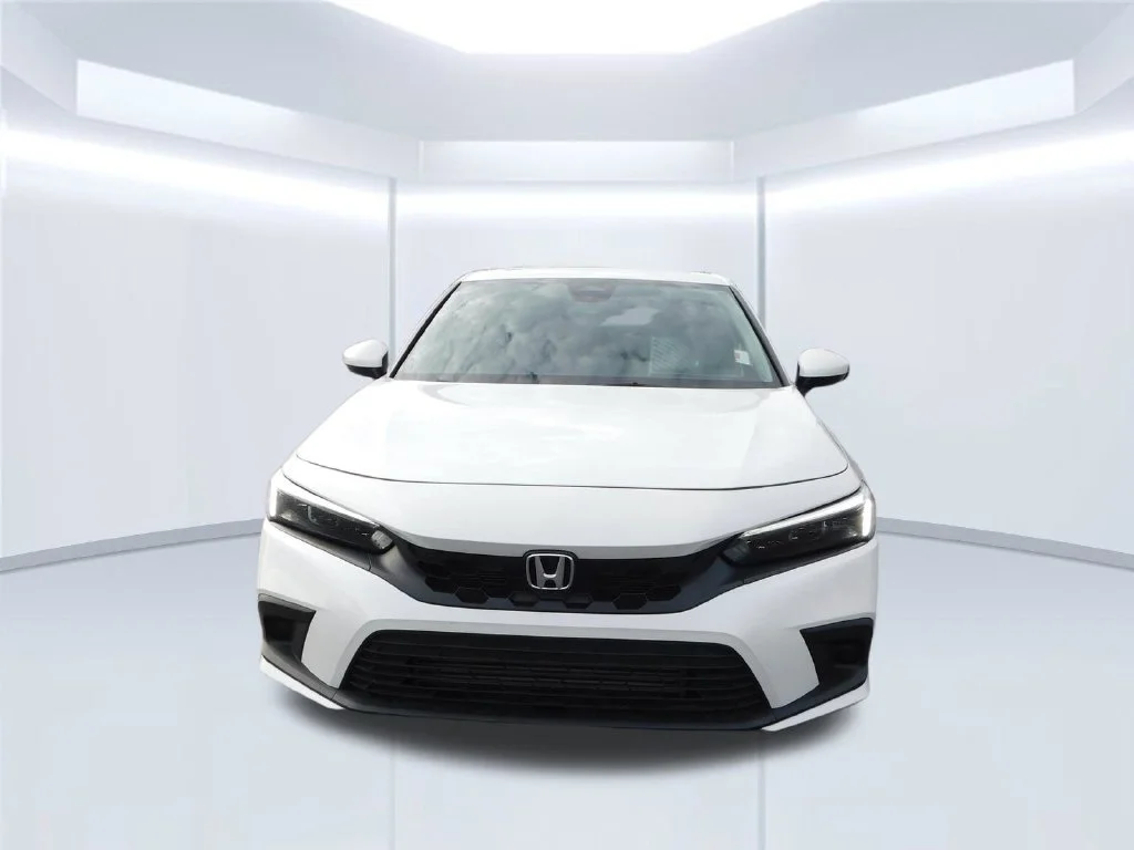 Certified Used 2024 White Honda EX-L image 8