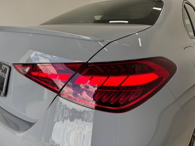New 2026 MANUFAKTUR Alpine Grey Mercedes-Benz C 300 image 35