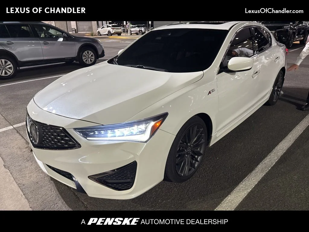 2022 Acura ILX