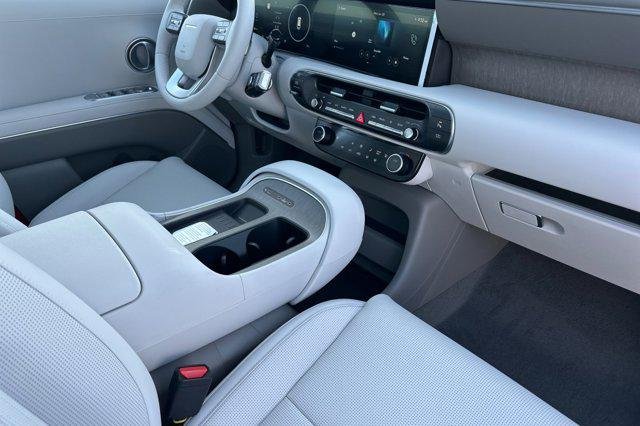 New 2026 Creamy White Pearl Hyundai SEL FWD image 17