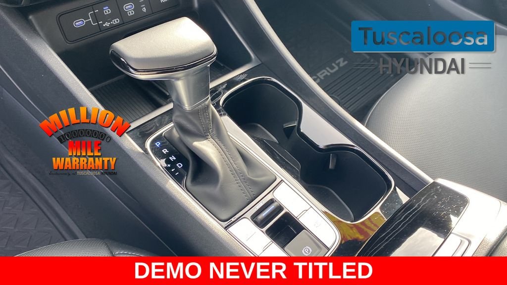 2026 Hyundai Santa Cruz XRT - Photo 22