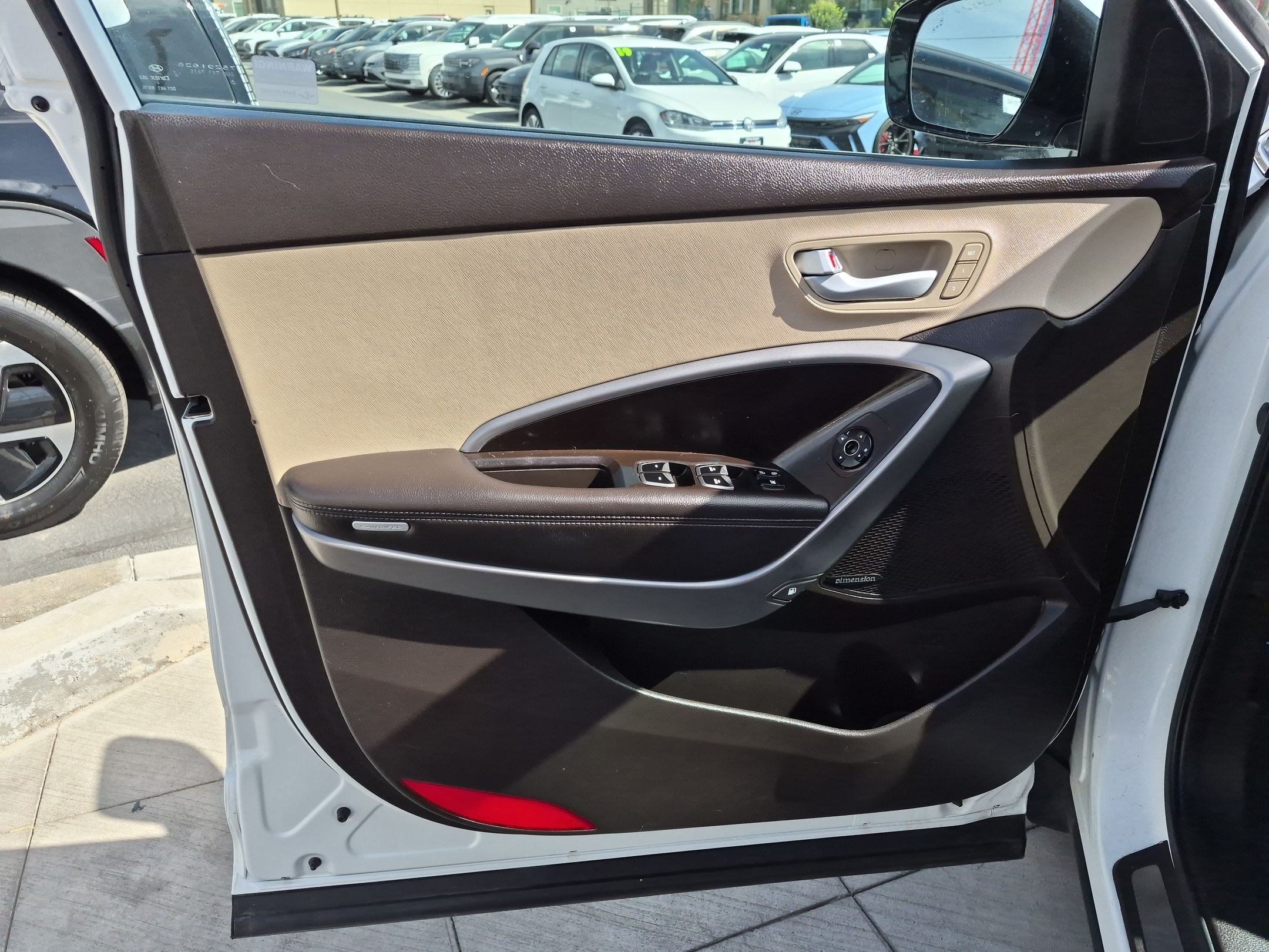 Used 2016 Frost White Pearl Hyundai 2.4 Base image 12