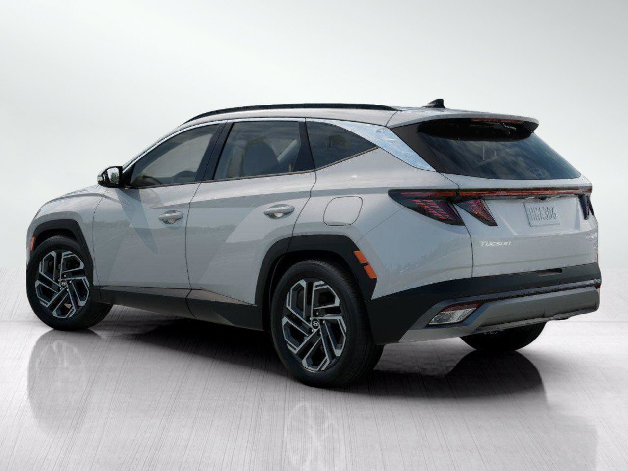 New 2026 Creamy White Pearl Hyundai Limited AWD image 6
