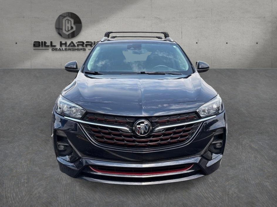 Used 2020 Buick Encore GX Preferred with VIN KL4MMCSL8LB122297 for sale in Ashland, OH